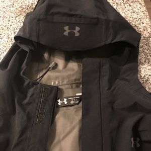 New Under Armour storm jacket